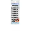 Image de Ardell Extensions de cils courbure M effet faux vison pour application invisible sous les cils   32 unités
