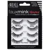 Image de Ardell, Faux cils, Faux Mink Wispies 4 Paires de Faux Cils sur le Beltack (Cils artificiels)