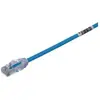 Image de Panduit UTP28X3MBU Cordon de brassage cuivre Catégorie 6A Performance (CAT6a, 3 m), Câble réseau