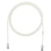 Image de Panduit 5m Cat6 UTP, 5 m, Cat6, U/UTP (UTP), RJ-45, RJ-45 (U/UTP, CAT6, 5 m), Câble réseau