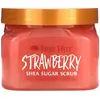 Image de Exfoliant au Sucre de Karité, Parfum Fraise, 510G(18 oz)