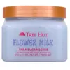 Image de TREE HUT Flower Milk Shea Sugar Scrub Gommage corps 1000 g