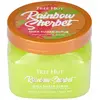 Image de Tree Hut, Gel douche, Gommage corporel au karité Rainbow Sherbet & Peach Sorbet 18 oz