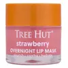 Image de TREE HUT Strawberry Overnight Lip Mask Masque lèvres 1000 g