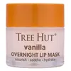 Image de TREE HUT Vanilla Overnight Lip Mask Masque lèvres 1000 g