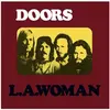 Image de L.A.Woman, Disque vinyle