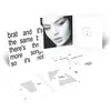 Image de Brat and it's the same but there's three more songs so it's not Vinyle Blanc Vinyle album