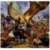 Image de WMG, Disque vinyle, À la cour du dragon (Trivium)