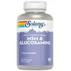 Image de Solaray Capsules Msm+glucosamine 180 Unités One Size