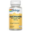 Image de Solaray Capsules Niacinamide 500mg 100 Unités One Size