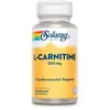 Image de Solaray L-carnitine 500mgr 30 Unités One Size