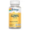 Image de Solaray Acide Caprylique 100 Unités One Size