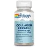 Image de Solaray Collagène Keratin 60 Unités One Size