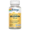 Image de Solaray Sélénium 200 Mcg Sans Levure 90 Unités One Size