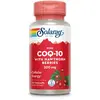 Image de Solaray Capsules Pure Coq10 200mg Antioxidant 30 Unités One Size