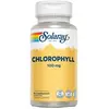 Image de Solaray Comprimés Chlorophyll Detox 100mg 90 Unités One Size