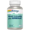 Image de Solaray Capsules Plus Yeast Cleanse + Berberine 90 Unités One Size