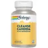 Image de Solaray Cleanse Candida Plus Berbérine Capsules Végétales x 90