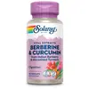 Image de Solaray Berbérine+curcumine 600 Mg 60 Unités One Size
