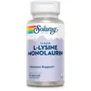 Image de Solaray Capsules L-lysine Monolaurin 60 Unités One Size