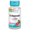Image de Solaray Complément Alimentaire D-mannose+cranactin 60 Unités One Size