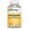 Image de Solaray Citrate De Magnésium 180 Unités One Size
