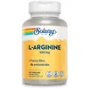 Image de Solaray Arginine 500mg 100 Unités One Size