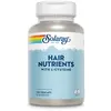 Image de Solaray Capsules Rients Hair Noix 120 Unités One Size