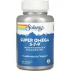 Image de Super Oméga 3-7-9 avec Vitamine D-3 et Huile de Saumon, 120 Capsules Molles