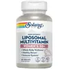 Image de Solaray Capsules Liposomal Women´s +50 Multivitamins And Minerals 60 Unités One Size