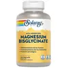 Image de Solaray Capsules Magnesium Bisglycinate Minerals 120 Unités One Size
