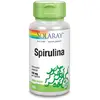 Image de Solaray Spiruline 410 Mg 100 Unités One Size