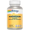 Image de Solaray Citrate De Magnésium 90 Unités One Size