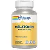 Image de Solaray Capsules Melatonin+glycine 100 Unités One Size