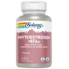 Image de Solaray Capsules Molles Phytoestrogen Plus Efa 60 Unités One Size