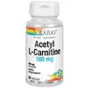Image de Solaray Acétyl L-carnitine 500 Mg 30 Unités One Size