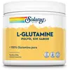 Image de Solaray Poudre De L-glutamine Neutre 300gr One Size