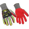 Image de Ansell, Gants de protection, Schnittschutzhandschuhe Ringers R 065, Gr. 10 (10)