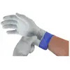 Image de Ansell, Gants de protection, Gants EN388/421/374 Cat.III Bi-Colour 87-900 Gr. 9,5-10 BW Latex Néoprène (10, 9.5)