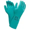 Image de Ansell, Gants de protection, Gants chimiques AlphaTec Sol-Vex 37-675 taille 7 vert EN 388, EN 374, EN 1149 EPI catégorie III (7)