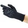 Image de Ansell, Gants de protection, Gants de travail FiberTuf 76-501 en polyester bleu, taille 7, revêtement en chlorure de polyvinyle (7)
