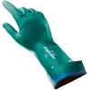 Image de Ansell, Gants de protection, Handsch. AlphaTec 58-335, Nitril, grün, Gr. 9 (9)