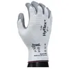Image de Ansell, Gants de protection, Gants HyFlex 11-800 taille 7 blanc/gris EN 388 EPI Catégorie II (7)