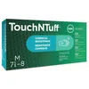 Image de Ansell 100 Gants Jetables Nitrile Protection Chimique Touchntuff® 92-600 - Ansell