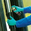 Image de Ansell 100 Gants Jetables Nitrile Poudrés Chimique Touchntuff® 92-500 - Ansell