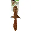 Image de Skinneeeze Jouet pour chien peluche écureuil, L (Jouet en peluche pour chiens), Jouets pour chien