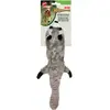 Image de Skinneeeze Jouet pour chien en peluche raton laveur, S (Jouet en peluche pour chiens), Jouets pour chien