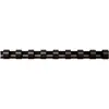 Image de Fellowes reliure 6mm, 21 anneaux, Relieuse : accessoires, Noir