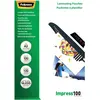 Image de Fellowes, Films de plastification, Mentions légales 100 (A3, 100 pcs, 100 µm)