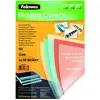 Image de Fellowes Feuilles de couverture en PVC, Relieuse : accessoires, Transparent